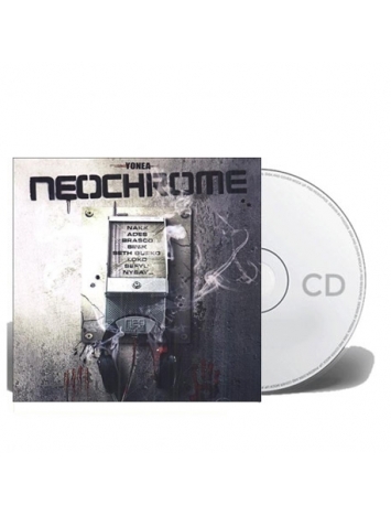 Album Cd "Neochrome" - Hall star (cd+dvd)