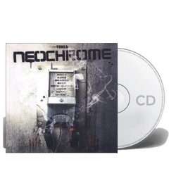 Album Cd "Neochrome" - Hall star (cd+dvd) de neochrome sur Scredboutique.com