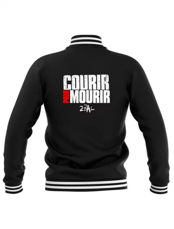 Teddy 2Bal 2Neg - Courir pour mourir