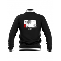 Teddy 2Bal 2Neg - Courir pour mourir