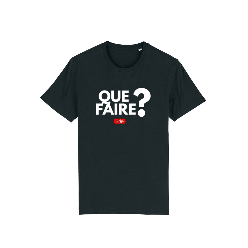 Tshirt 2Bal 2Neg - Que Faire