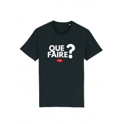 Tshirt 2Bal 2Neg - Que Faire de 2bal 2neg sur Scredboutique.com