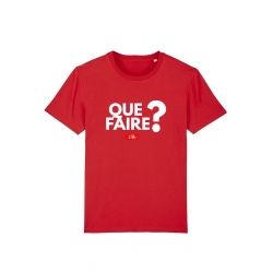 Tshirt 2Bal 2Neg - Que Faire de 2bal 2neg sur Scredboutique.com
