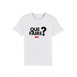 Tshirt 2Bal 2Neg - Que Faire de 2bal 2neg sur Scredboutique.com