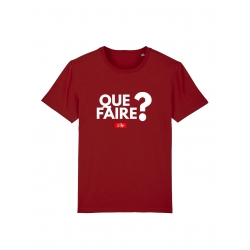 Tshirt 2Bal 2Neg - Que Faire de 2bal 2neg sur Scredboutique.com