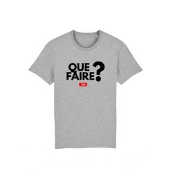 Tshirt 2Bal 2Neg - Que Faire de 2bal 2neg sur Scredboutique.com