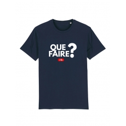Tshirt 2Bal 2Neg - Que Faire de 2bal 2neg sur Scredboutique.com