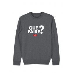 Sweat 2Bal 2Neg - Que Faire de 2bal 2neg sur Scredboutique.com