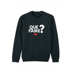 Sweat 2Bal 2Neg - Que Faire