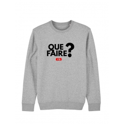 Sweat 2Bal 2Neg - Que Faire de 2bal 2neg sur Scredboutique.com