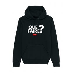 Sweat Capuche 2Bal 2Neg - Que Faire