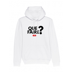 Sweat Capuche 2Bal 2Neg - Que Faire de 2bal 2neg sur Scredboutique.com