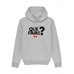 Sweat Capuche 2Bal 2Neg - Que Faire de 2bal 2neg sur Scredboutique.com