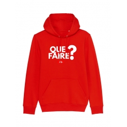Sweat Capuche 2Bal 2Neg - Que Faire de 2bal 2neg sur Scredboutique.com