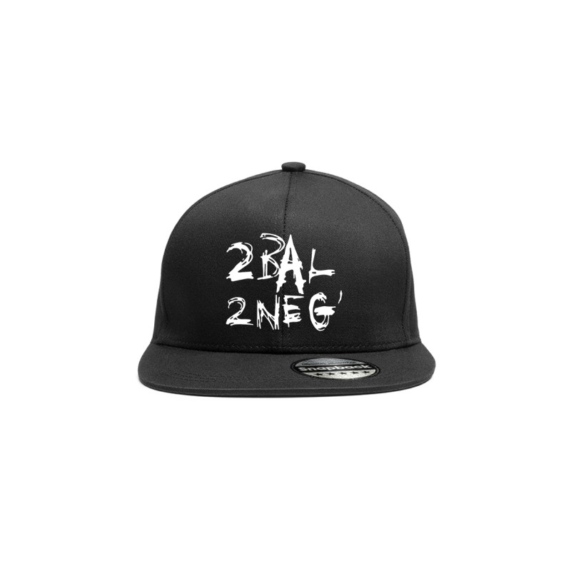 Snapback 2Bal 2 Neg