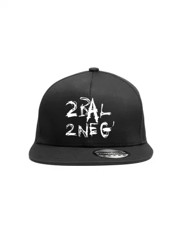 Snapback 2Bal 2 Neg