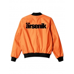 Bombers Matelassé Arsenik de arsenik sur Scredboutique.com