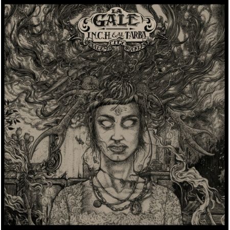 Album vinyle La Gale X INCH X Al Tarba - Salem city Rockers