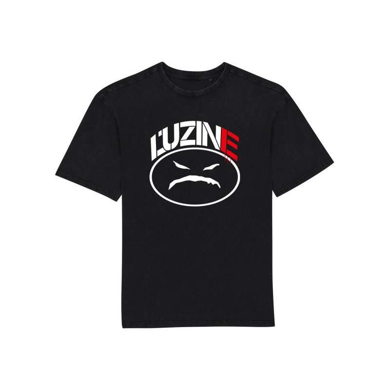 Tshirt Oversize L'uZine x Onyx