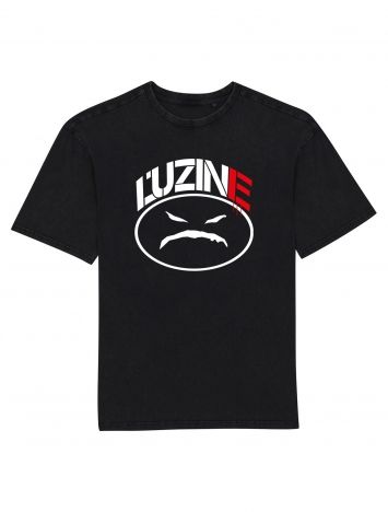 Tshirt Oversize L'uZine x Onyx