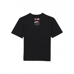 Tshirt Oversize L'uZine x Onyx de l'uzine sur Scredboutique.com