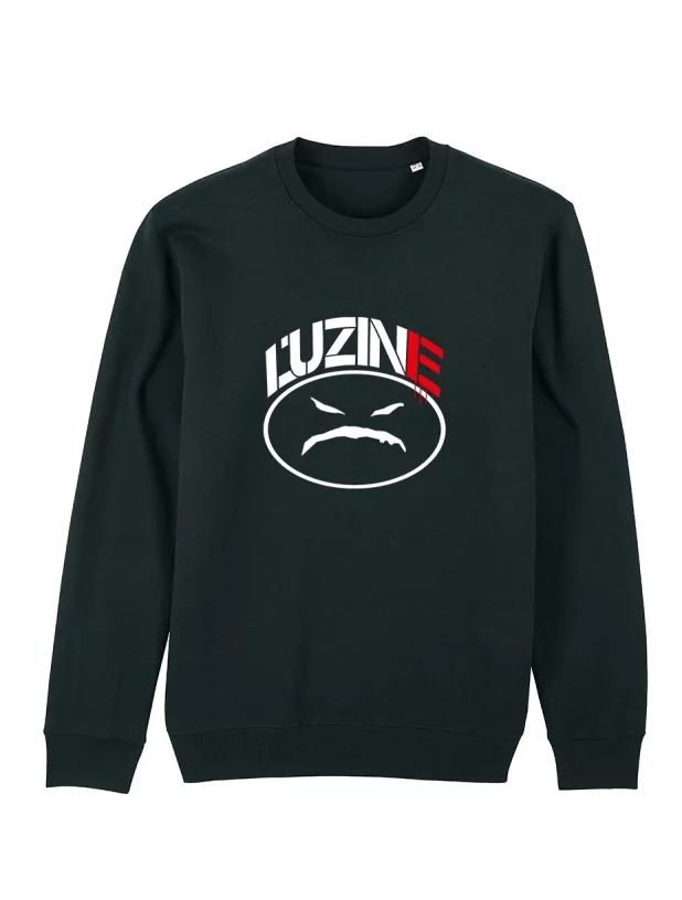 Sweat L'uZine x Onyx de l'uzine sur Scredboutique.com