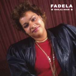 Album vinyle Fadela - Mahlali Noum