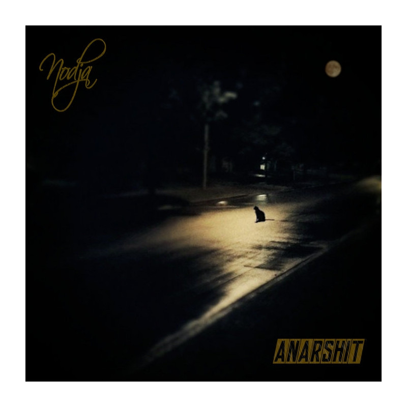 Albm Cd Nodja - Anarshit