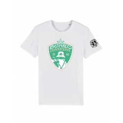 T shirt Scred Connexion - Sainté de scred connexion sur Scredboutique.com