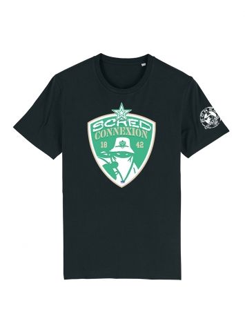 T shirt Scred Connexion - Sainté