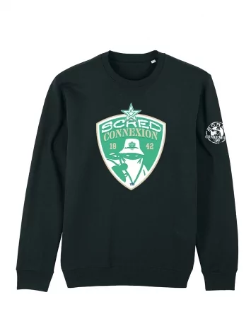 Sweat Scred Connexion - Sainté