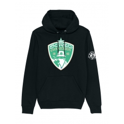 Sweat capuche Scred Connexion - Sainté de scred connexion sur Scredboutique.com