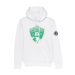 Sweat capuche Scred Connexion - Sainté de scred connexion sur Scredboutique.com