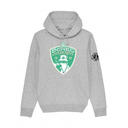 Sweat capuche Scred Connexion - Sainté de scred connexion sur Scredboutique.com