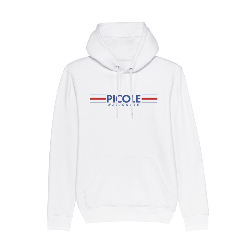 Sweat Capuche Amadeus - Picole Nationale