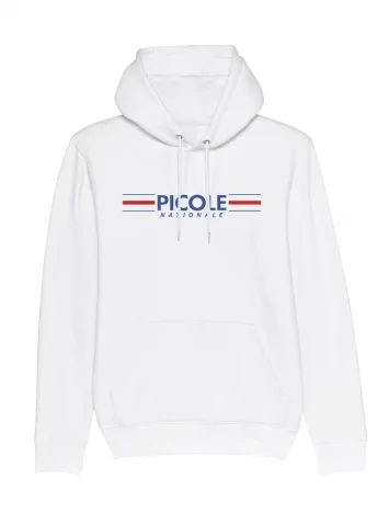Sweat Capuche Amadeus - Picole Nationale