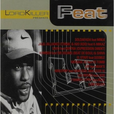 Album CD LordKiller - Feat
