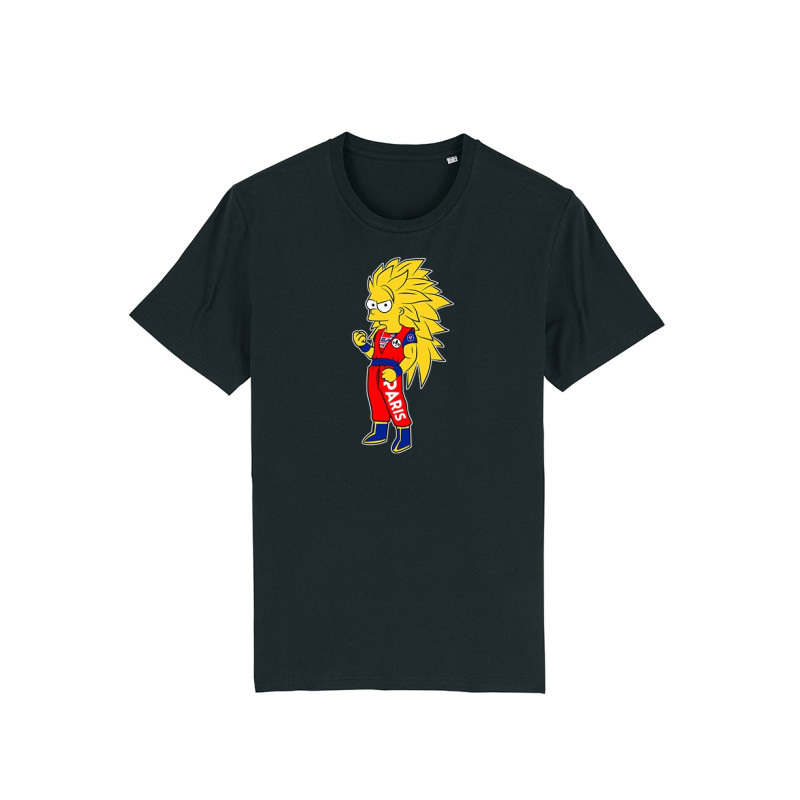 Tshirt Bart Sayan - Lutèce Football Club