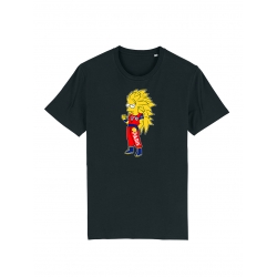 Tshirt Bart Sayan - Lutèce Football Club de amadeus sur Scredboutique.com