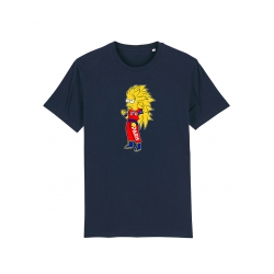 Tshirt Bart Sayan - Lutèce Football Club de amadeus sur Scredboutique.com