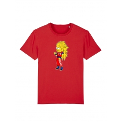 Tshirt Bart Sayan - Lutèce Football Club de amadeus sur Scredboutique.com