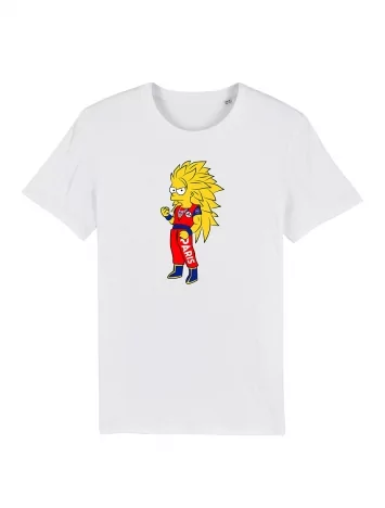 Tshirt Bart Sayan - Lutèce Football Club