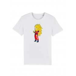 Tshirt Bart Sayan - Lutèce Football Club de amadeus sur Scredboutique.com