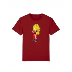 Tshirt Bart Sayan - Lutèce Football Club de amadeus sur Scredboutique.com