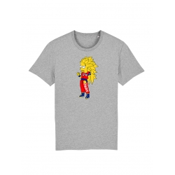 Tshirt Bart Sayan - Lutèce Football Club de amadeus sur Scredboutique.com