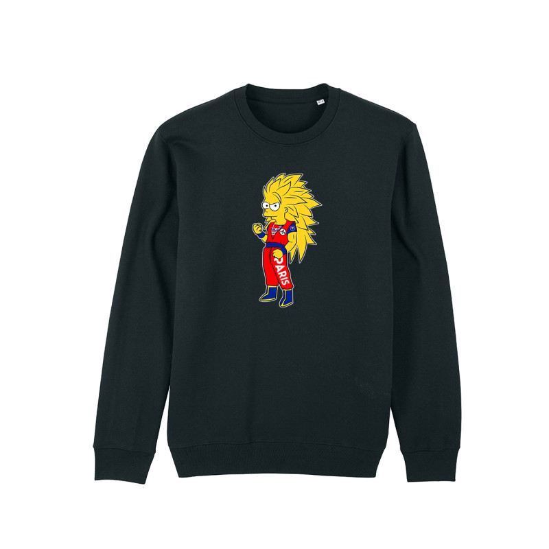 Sweat Bart Sayan - Lutèce Football Club