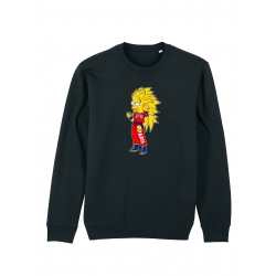 Sweat Bart Sayan - Lutèce Football Club de amadeus sur Scredboutique.com