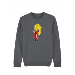 Sweat Bart Sayan - Lutèce Football Club de amadeus sur Scredboutique.com