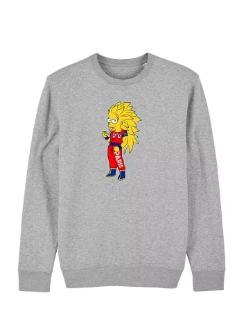 Sweat Bart Sayan - Lutèce Football Club