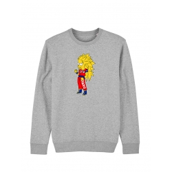 Sweat Bart Sayan - Lutèce Football Club de amadeus sur Scredboutique.com